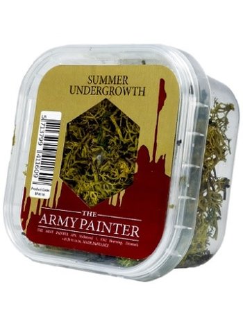 Army Painter Battlefields : Lichen Summer Undergrowth