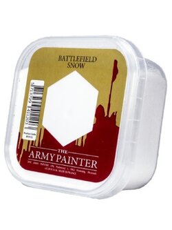 Army Painter Battlefields : Snow Flock