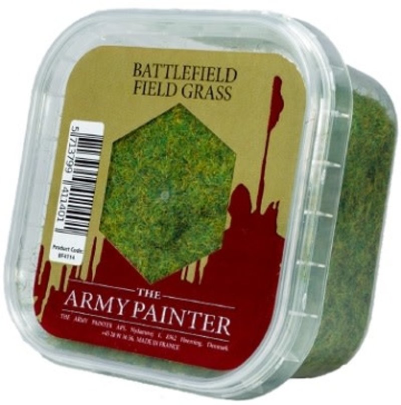 Army Painter Battlefields : Static Field Grass