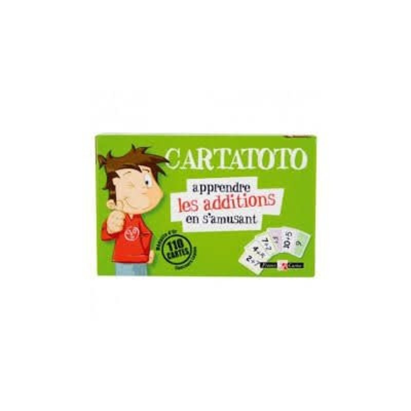 France Cartes Cartatoto - Additions (Fr)