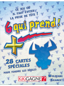 KikiGagne 6 qui prend +(FR)