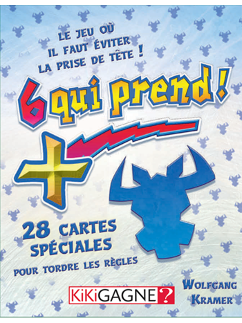 KikiGagne 6 qui prend +(FR)