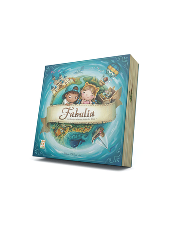Lifestyle Boardgame Fabulia (FR)