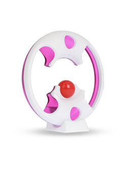 Blue Orange Loopy Looper - Edge