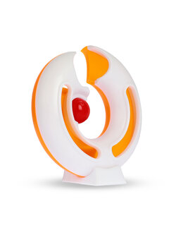 Blue Orange Loopy Looper - Jump