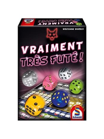 schmidt Vraiment Très Futé (Francais)