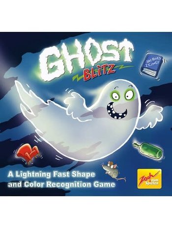 Zoch Ghost blitz (Multilingue)