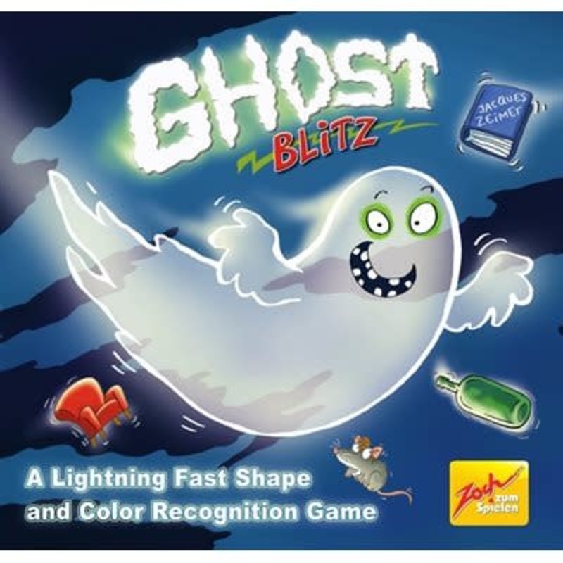 Zoch Ghost blitz (Multilingue)