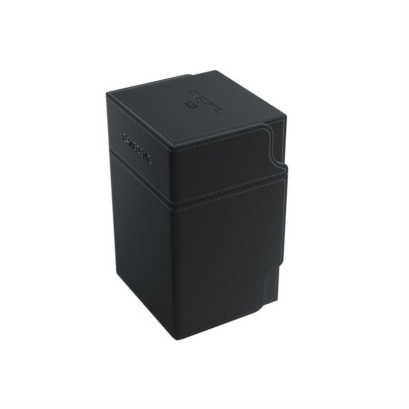 Gamegenic Deck Box - Watchtower Convertible Black (100ct)
