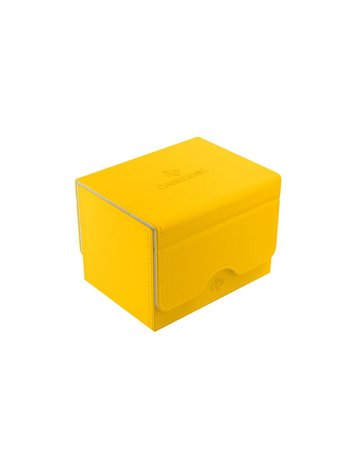 Gamegenic Deck Box - Sidekick Convertible Yellow