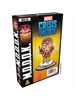 Atomic Mass Game Marvel Crisis Protocol - M.O.D.O.K. Character Pack (Eng)