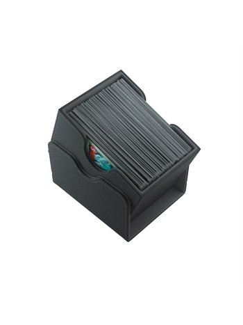 Gamegenic Deck Box Sidekick Convertible Noir