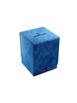 Gamegenic Deck Box Squire XL Bleu