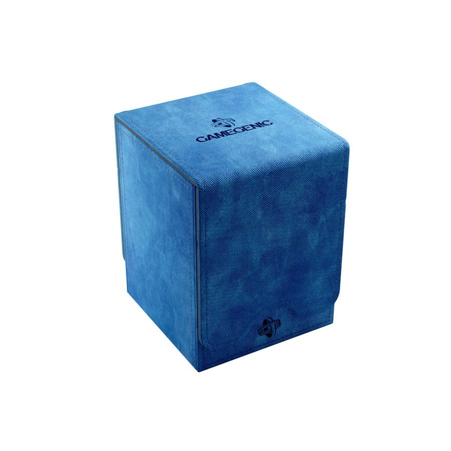 Gamegenic Deck Box Squire Convertible Bleu