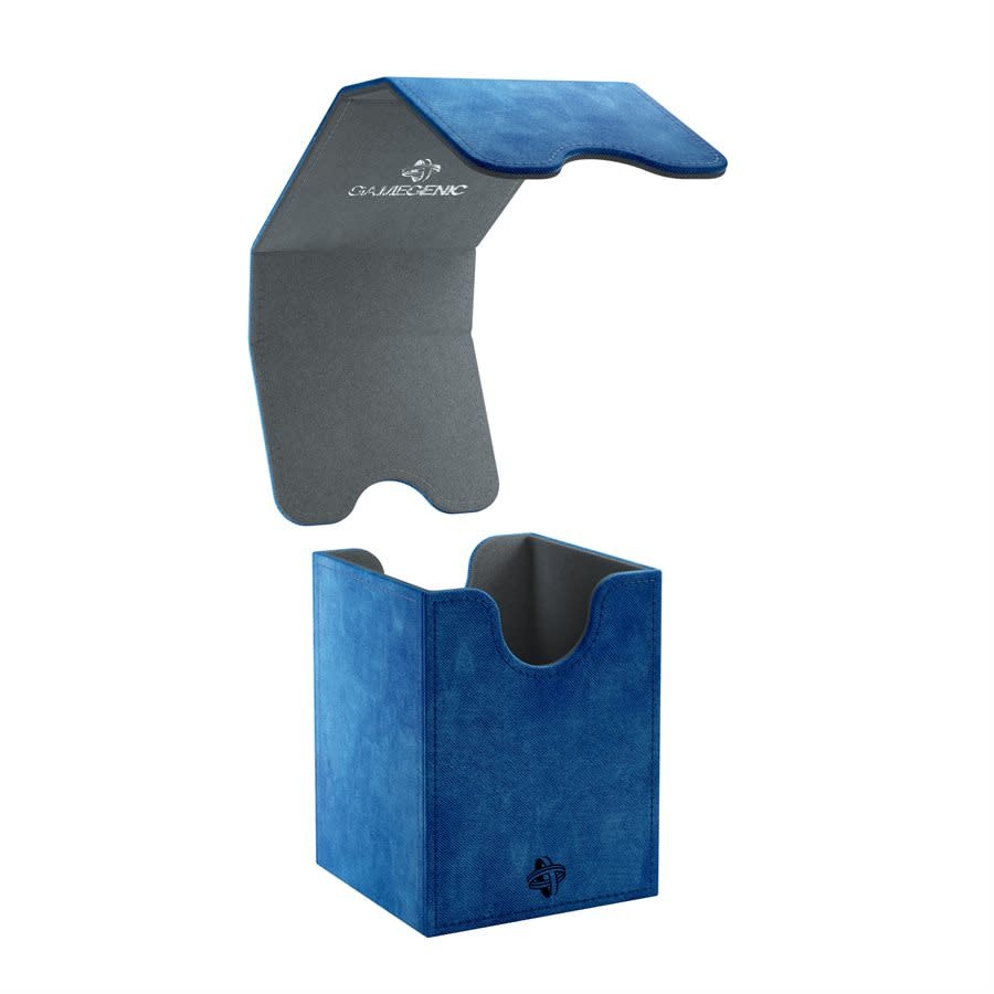 Gamegenic Deck Box Squire Convertible Bleu