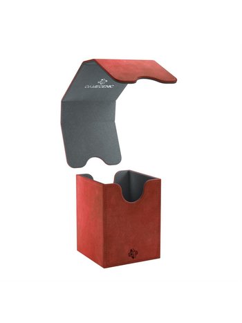 Gamegenic Deck Box Squire XL Rouge