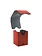 Gamegenic Deck Box Squire XL Rouge