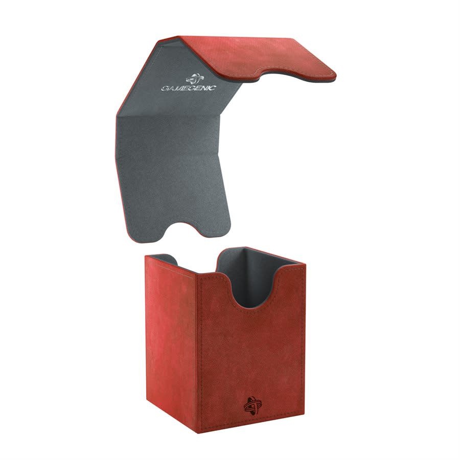 Gamegenic Deck Box Squire XL Rouge
