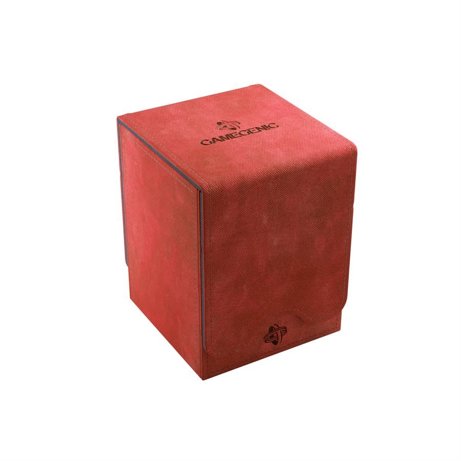 Gamegenic Deck Box Squire XL Rouge