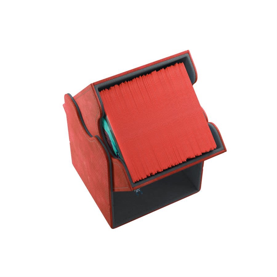 Gamegenic Deck Box Squire XL Rouge