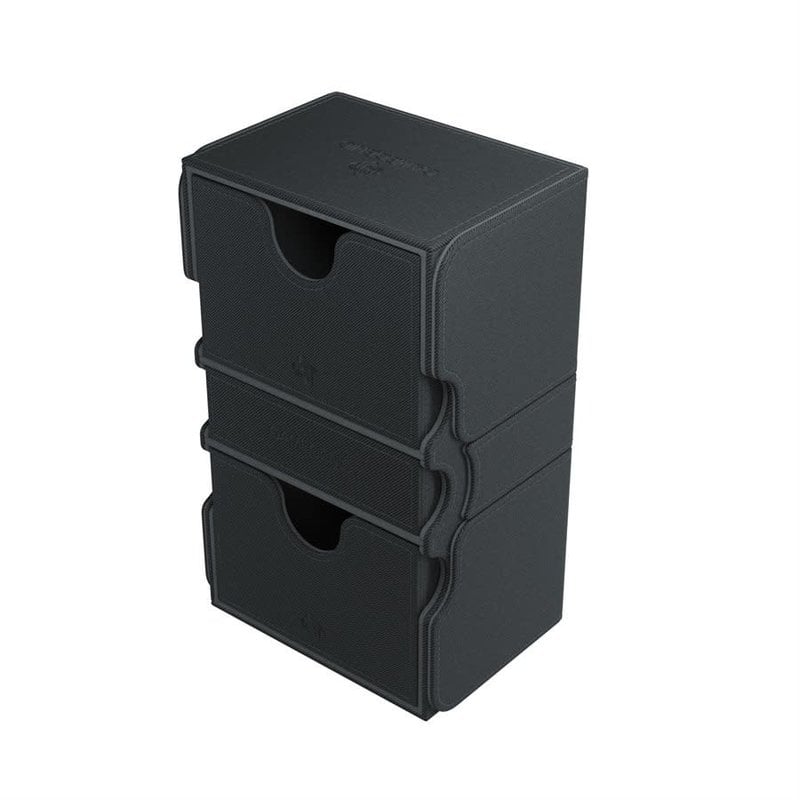 Gamegenic Deck Box Stronghold Convertible Noir