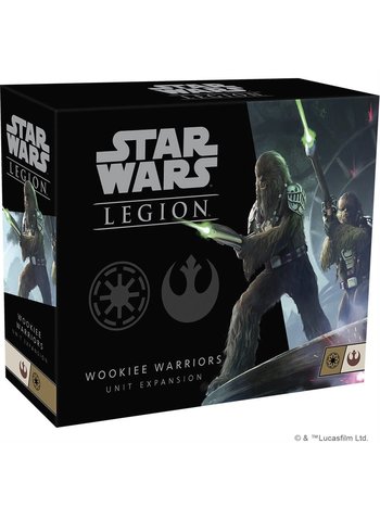 Fantasy Flight Games Star Wars Legion - Wookiee Warriors Unit Expansion (ENG)