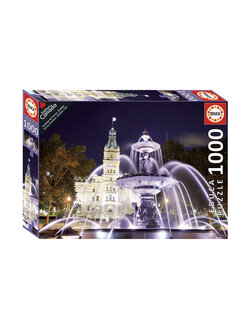 Educa Fontaine de Tourny, Québec