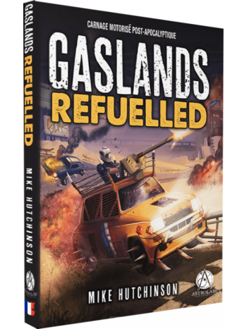 Astrolabe Interactive Gaslands Refuelled (Fr)