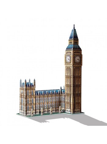 Wrebbit Big Ben