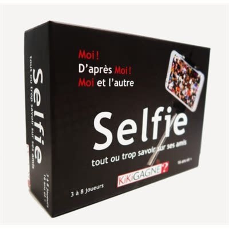 KikiGagne Selfie (FR)