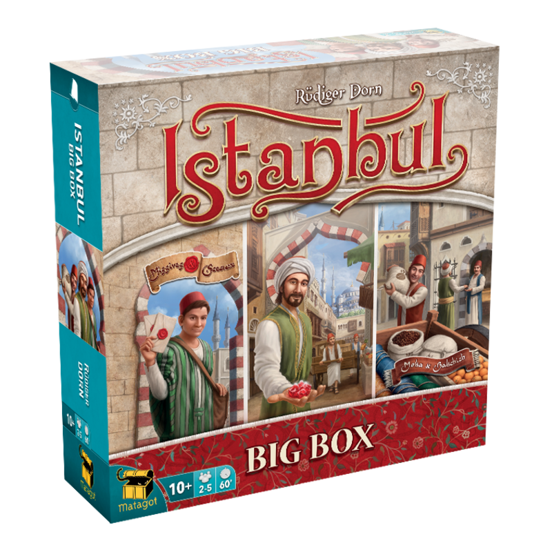 Matagot Istanbul Big Box (FR)