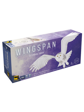 Matagot Wingspan Europe (FR)