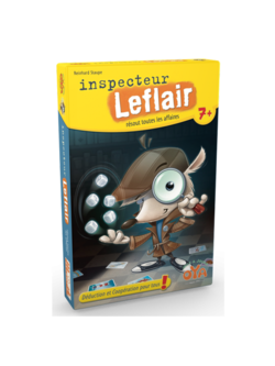 Oya Inspecteur Leflair (FR)