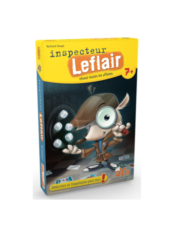 Oya Inspecteur Leflair (FR)