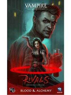 Renegade Vampire The Masquerade Rivals Blood & Alchemy (ENG)