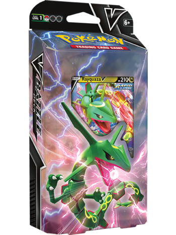 Pokemon Pokemon Battle Deck Rayquaza (ENG)