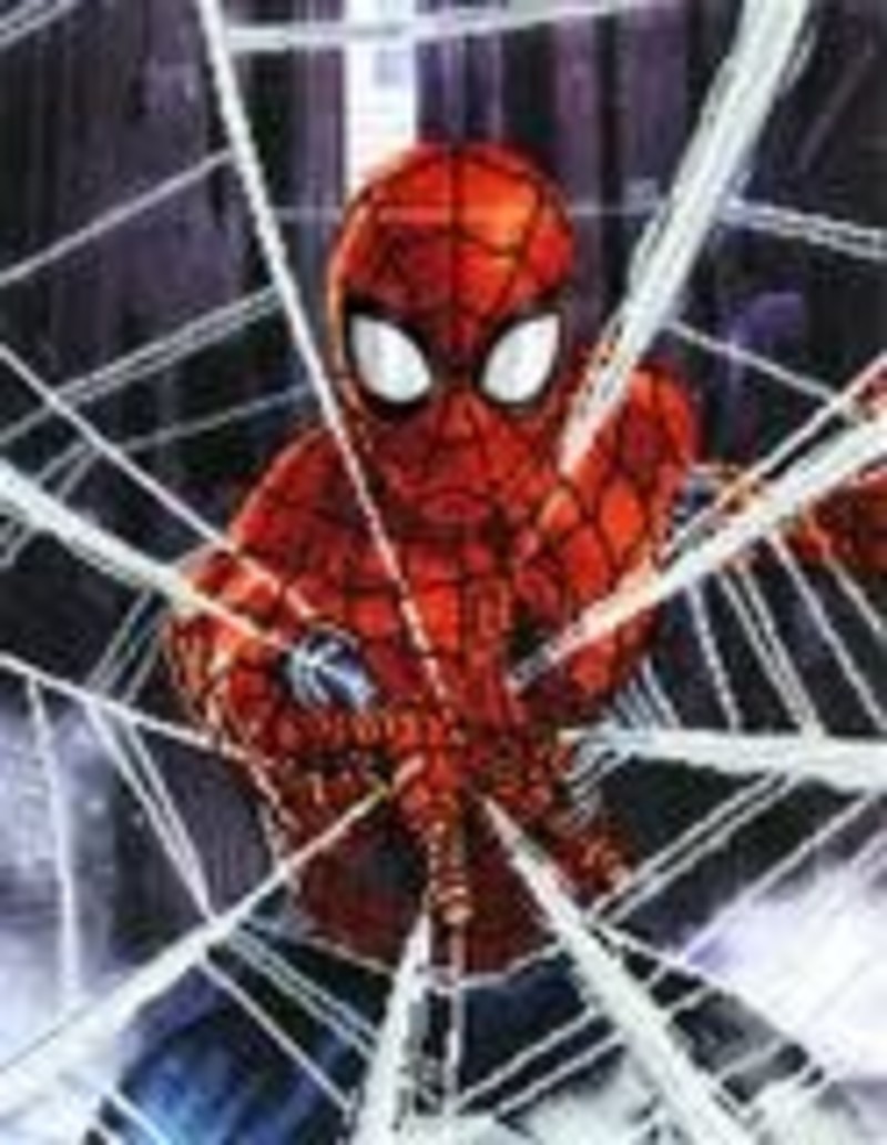 Diamond Dotz Web-Slinger Spiderman
