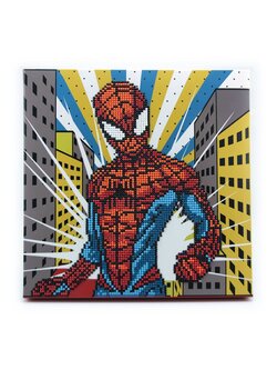 Diamond Dotz Spiderman Dotz Box