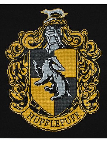 Diamond Dotz Hufflepuff