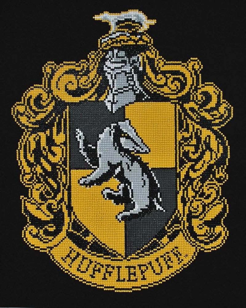 Diamond Dotz Hufflepuff