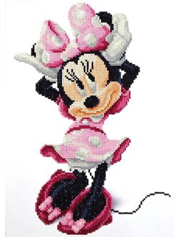 Diamond Dotz La Boucle de Minnie