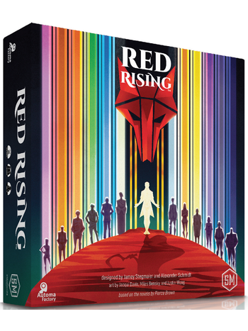 Stonemaier Games Red Rising (Eng)