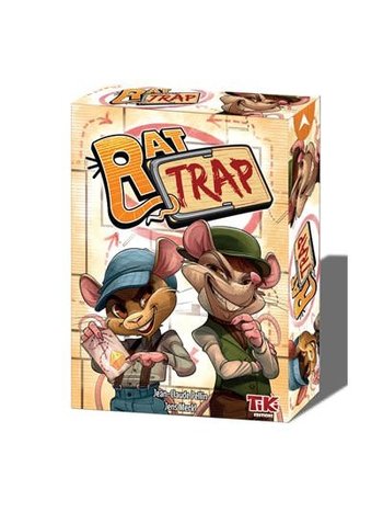 tiki Editions Rat Trap (Multi)