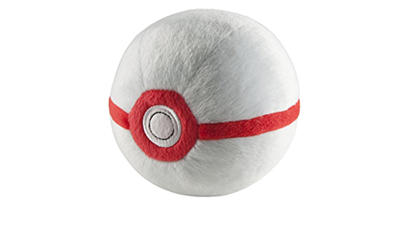 Pokemon Peluche 4 po Premier Ball