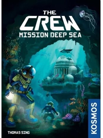 Kosmos The Crew Mission Deep Sea (ENG)