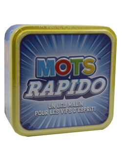 FoxMind Mots Rapido (FR)