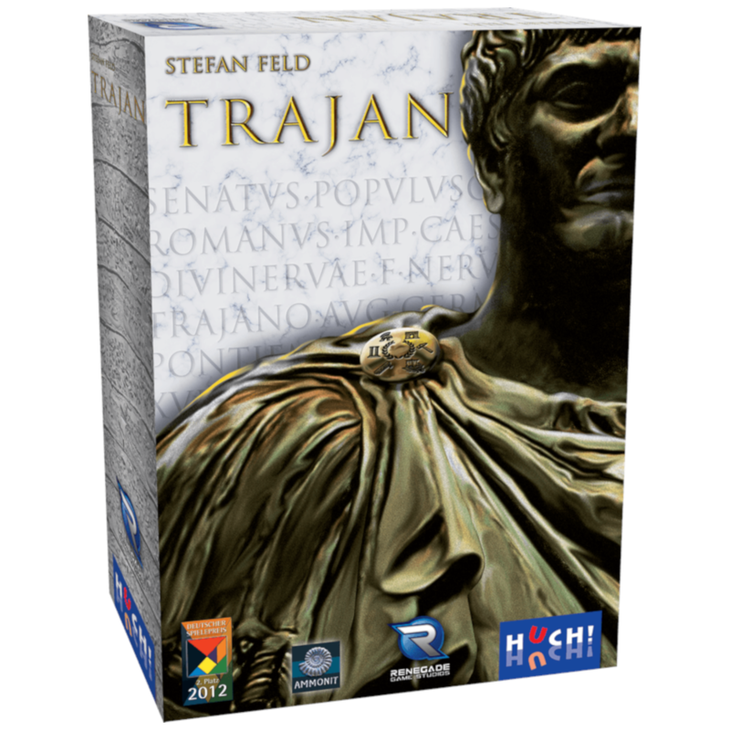 Huch Trajan (Multilingue)