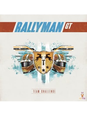 Rallyman : Extension Challenge d'Équipe (Fr)
