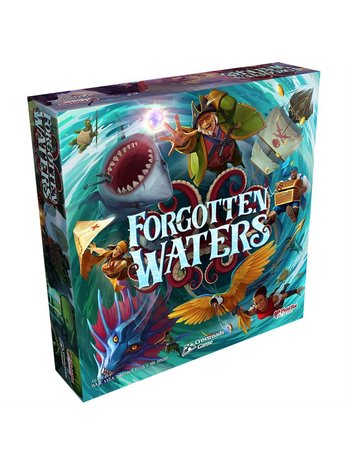 PlaidHat Game Forgotten Waters (Fr)