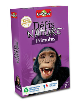 Bioviva Défis Nature - Primates
